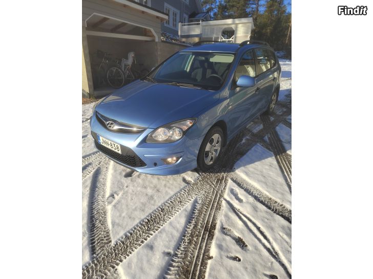 Säljes Hyundai I30 1,4