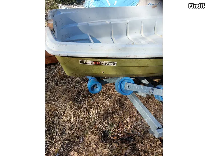 Säljes Terhi 375