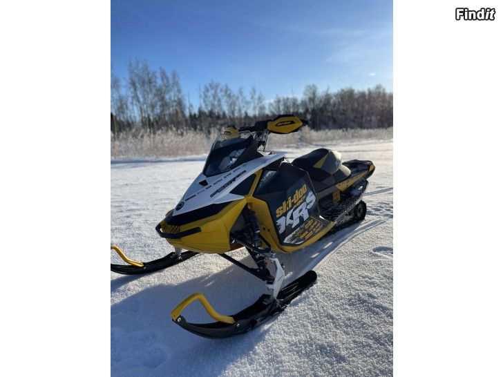 Myydään Säljes i delar. Ski-doo mxz xrs 800 e-tec 2011