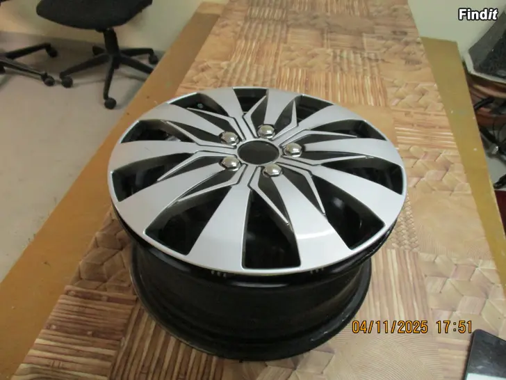 Säljes VINTERDÄCKSERIE FRIKTION MB