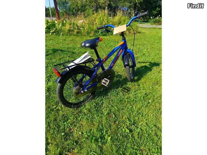 Säljes Cykel tunturi rocky 16