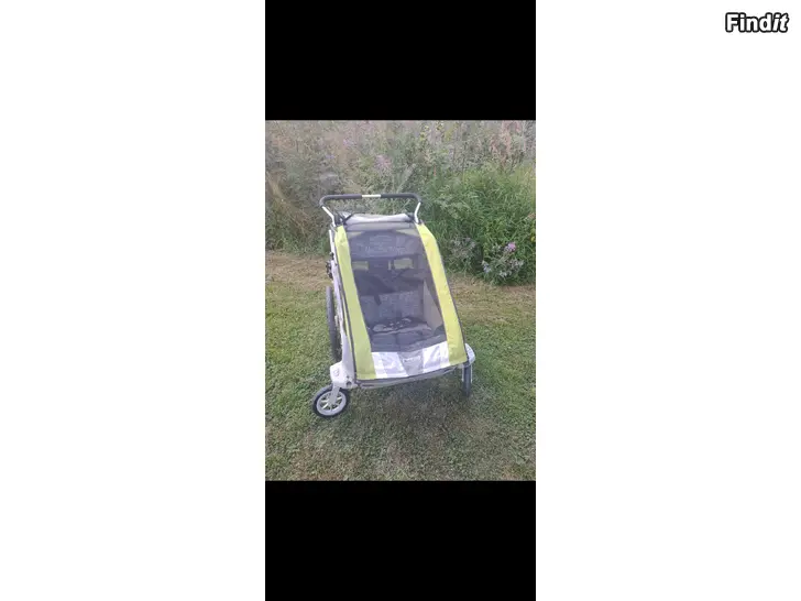 Säljes Thule Chariot Cougar 2