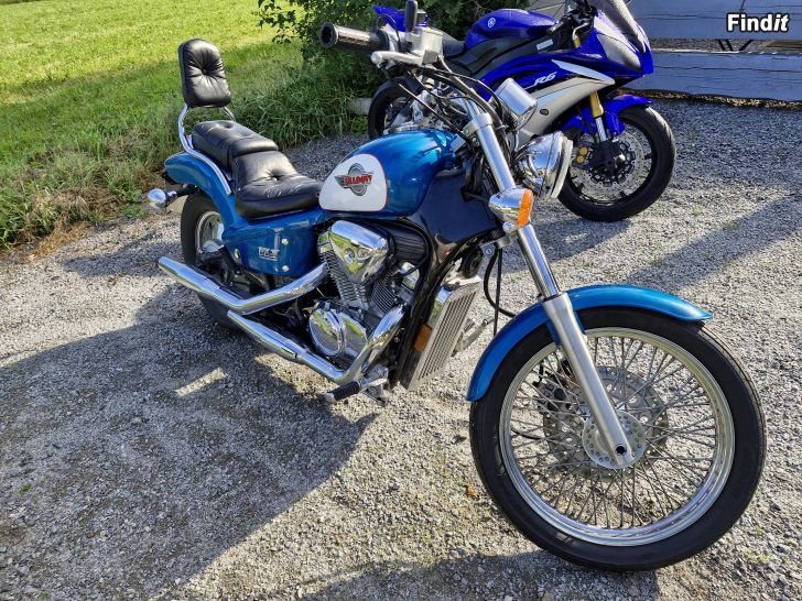 Säljes Honda shadow vlx 1994  super höstpris