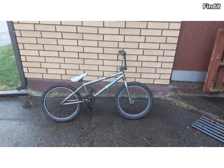 Säljes BMX cykel säljes