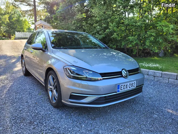 Myydään Uudenveroinen Volkswagen Golf 2018