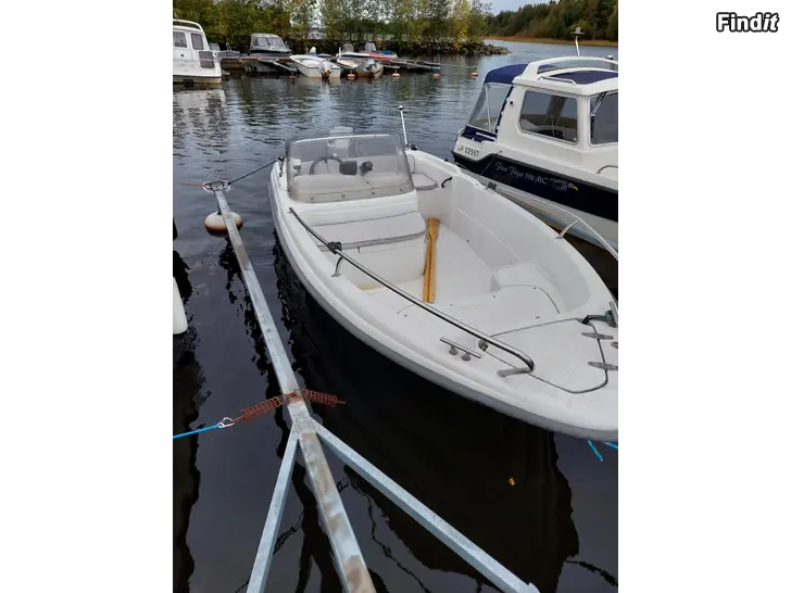 Säljes Bella 510r