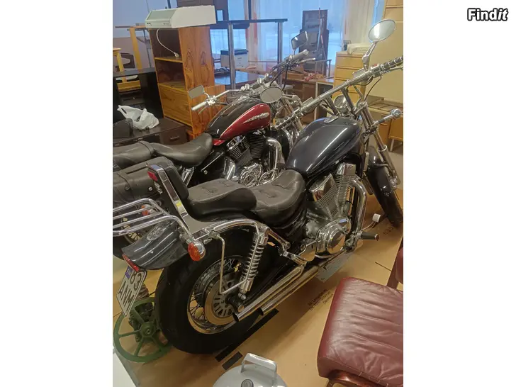 Myydään 2 Mc 1100cc och 1400cc