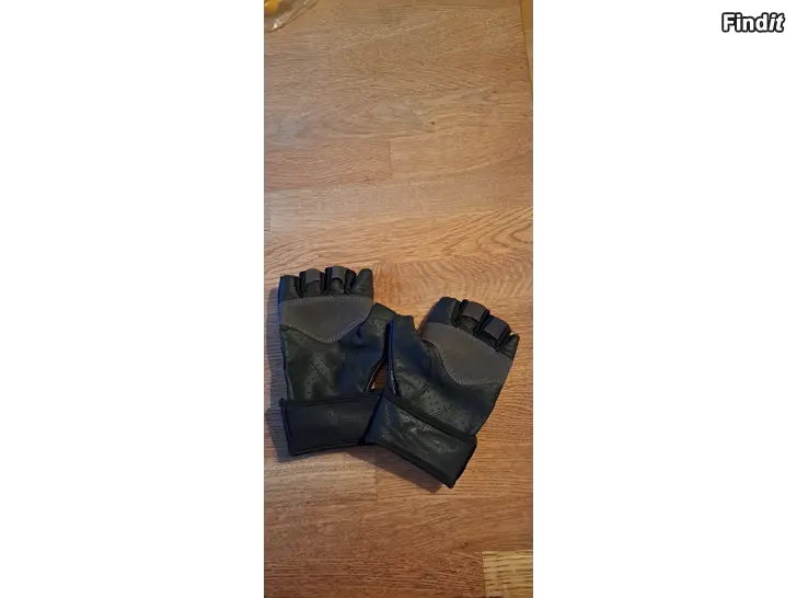 Säljes Gymhandskar