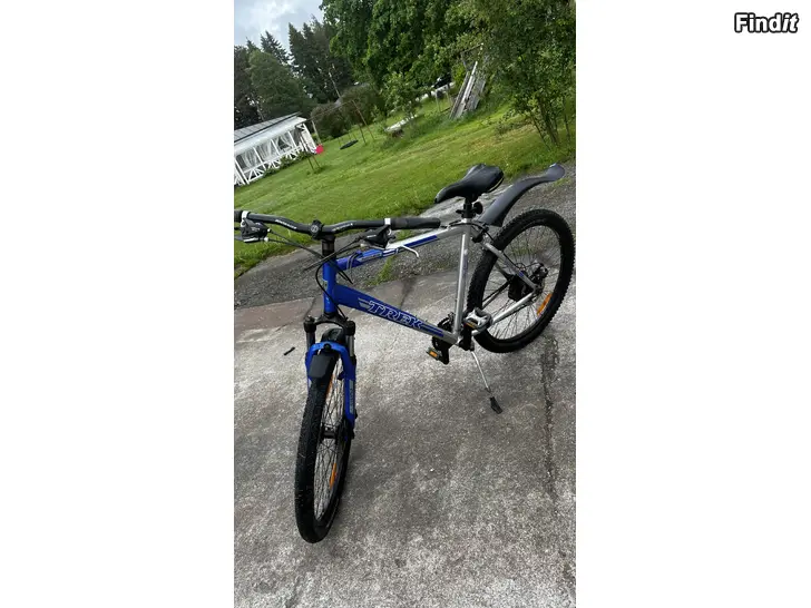 Säljes trek cykel