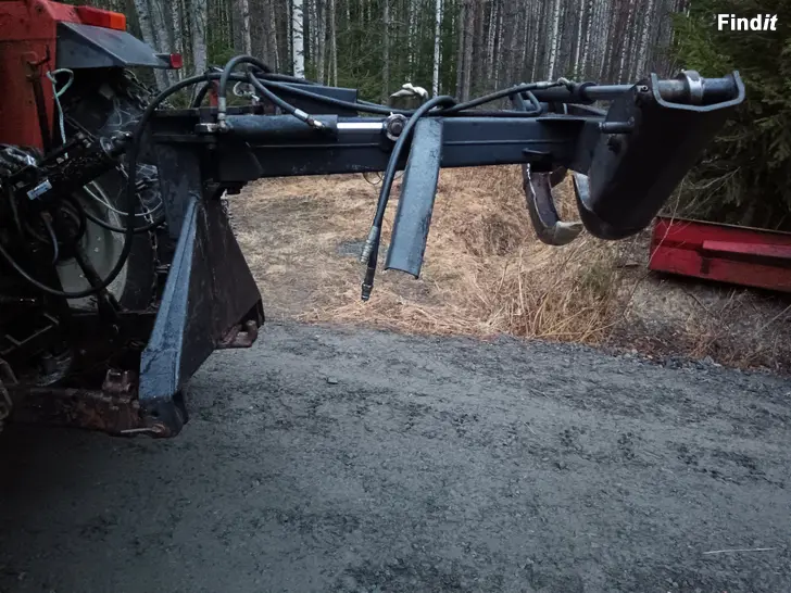 Myydään Juontokoura