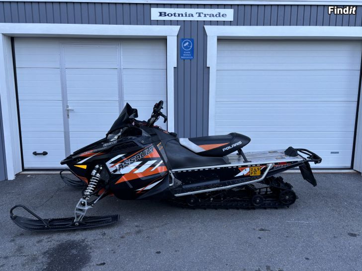 Säljes Polaris 800 Switchback-2015