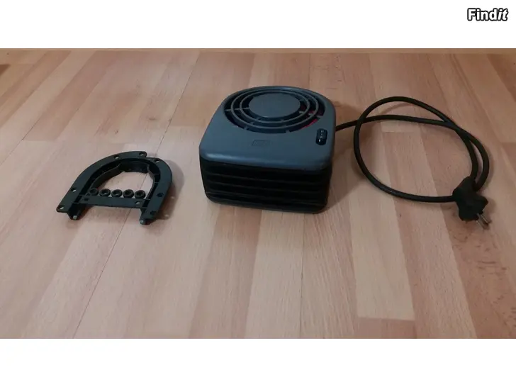 Säljes DEFA auton sisätilanlämmitin 1000W 12e