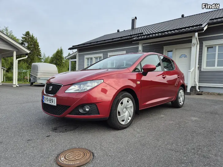 Säljes Seat Ibiza 1.4 2011