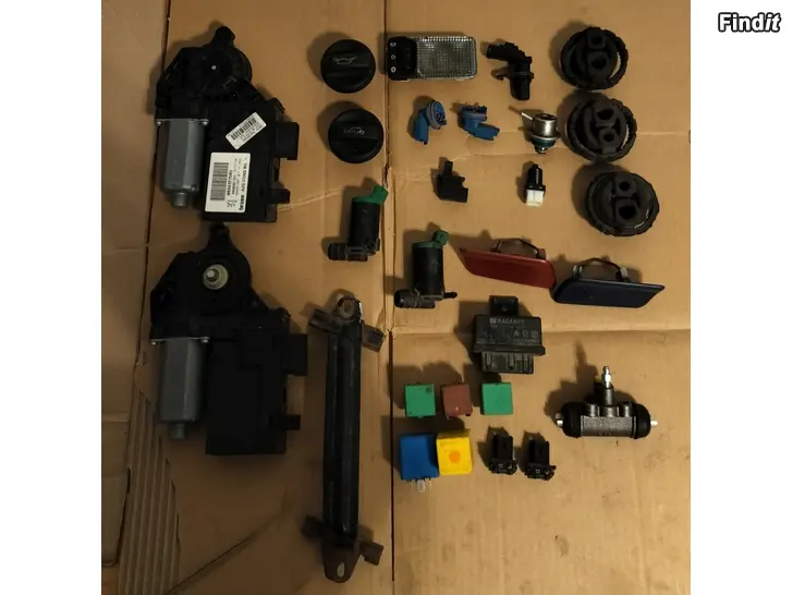 Säljes Osia Peugeot kampiakselinanturi lasinnostin moottori