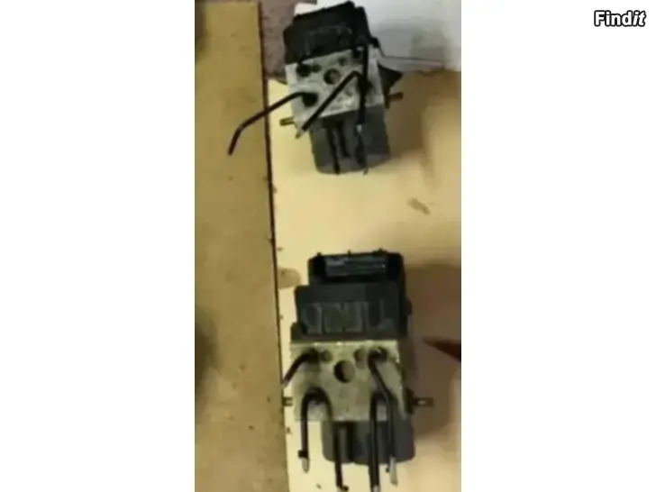 Myydään Abspumppu ahtopaineanturi