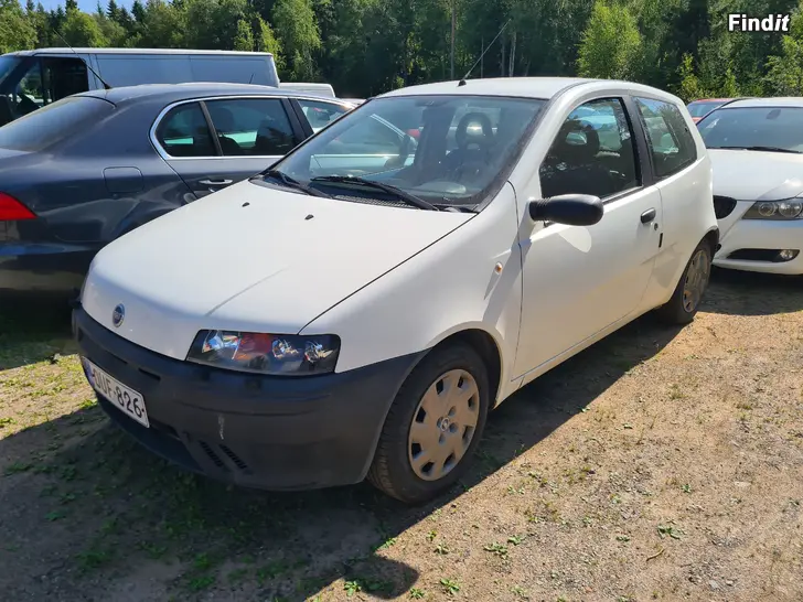 Säljes FIAT PUNTO 60S