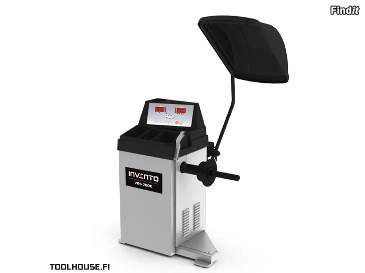 Säljes Balanseringsmaskin Invento VBS 200E