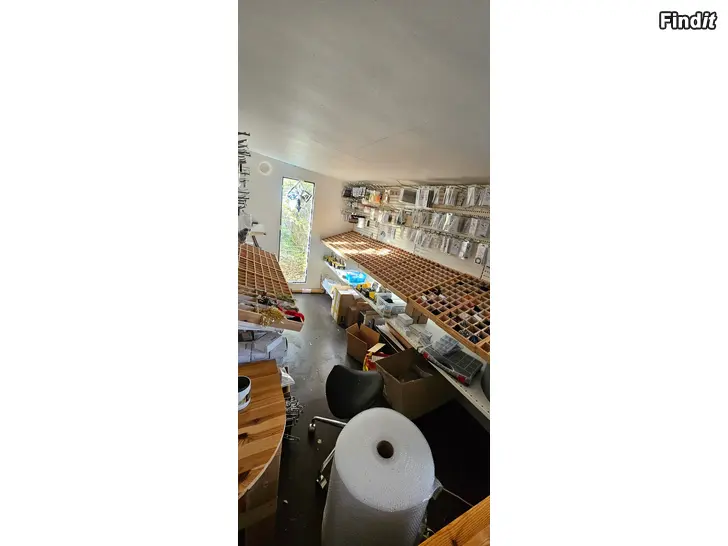 Säljes Flugfiske, trailer