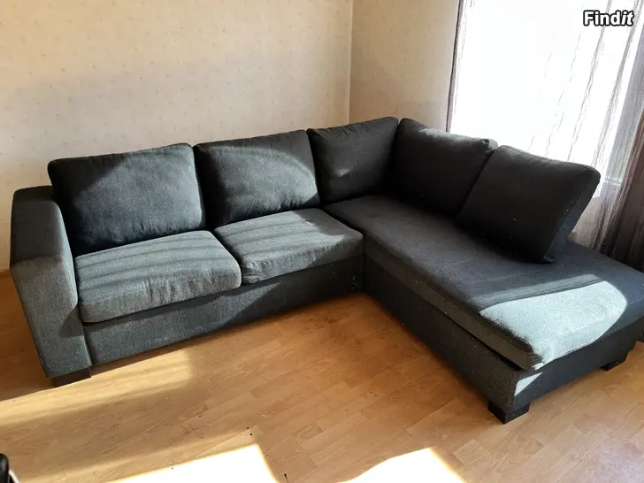 Säljes Divansoffa
