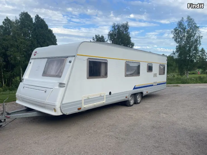 Säljes Husvagn 780