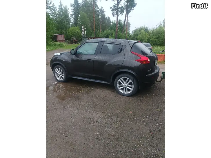 Säljes Nissan juke 1,5dci