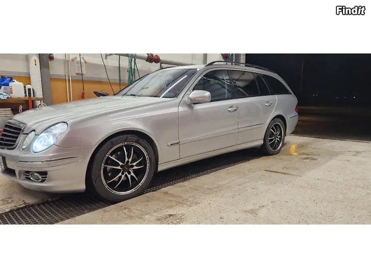 Säljes Mercedes-Benz E 220 cdi 2009