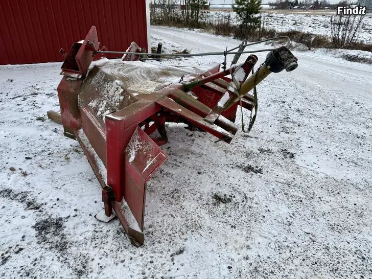 Myydään Ala-Talkkari Näppärä 220 Lumilinko