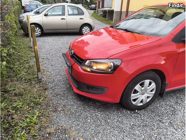 Myydään Siisti ja hyväkuntoinen VW Polo 1.2 Tdi