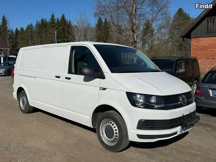 Säljes VW TRANSPORTER 2.0TDI 2018
