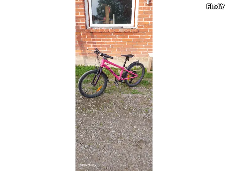 Säljes Trek