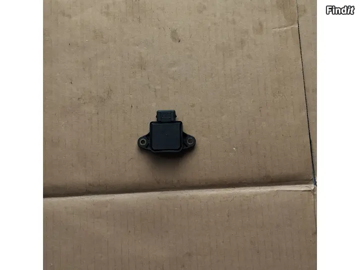 Myydään Tunnistin kaasuläpän