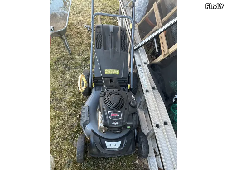 Säljes Gräsklippare