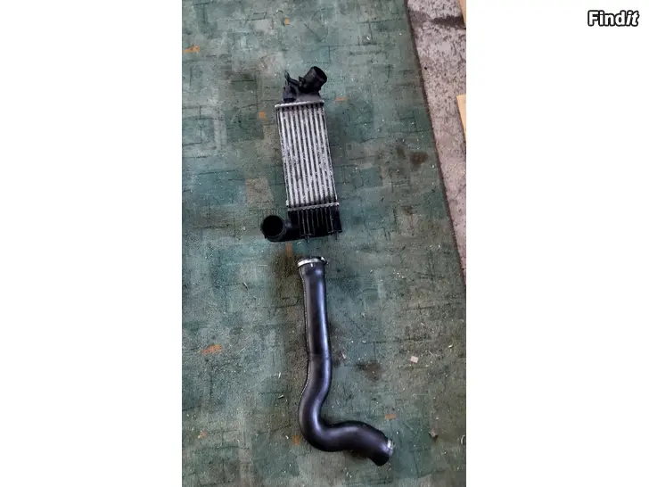 Myydään ahtopaineen magneettiventtiili välijäähdytin ahtoputki