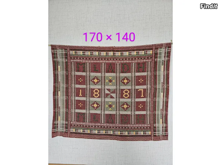 Säljes Rana från1887, samt tre nyare