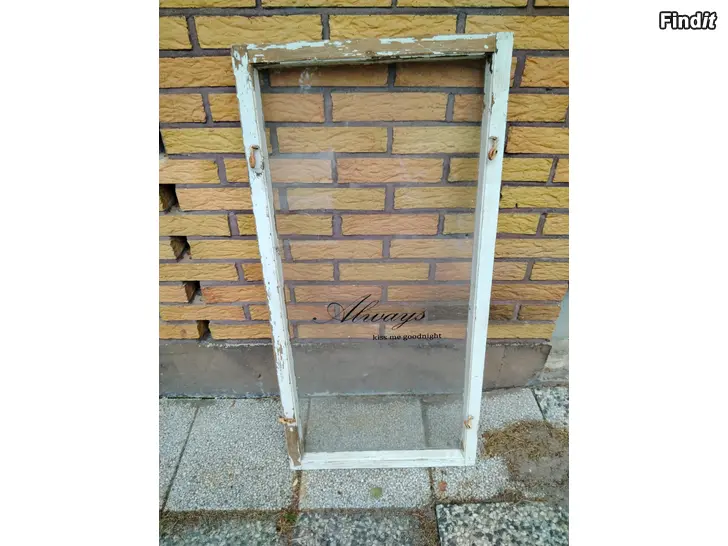 Myydään Koriste ikkunat