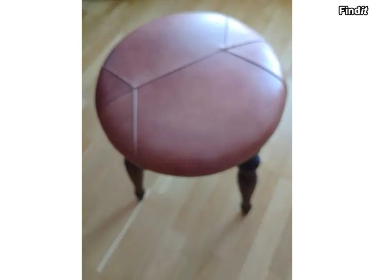 Säljes Pall
