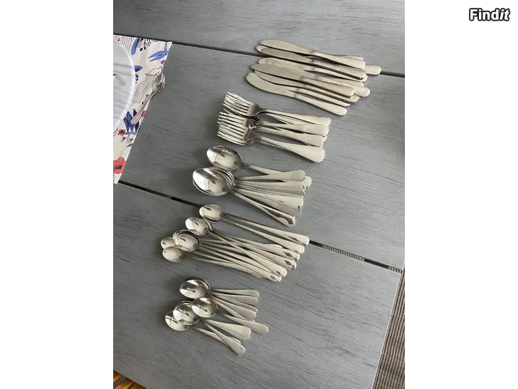 Säljes Bestick set