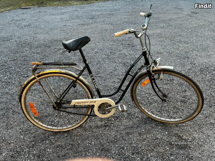 Myydään Tähtipyörä