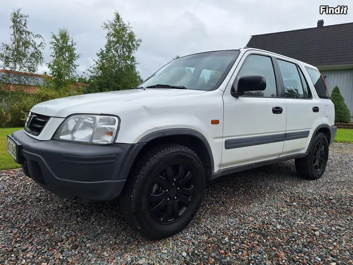 Myydään Honda CR-V 2.0 4x4 1997
