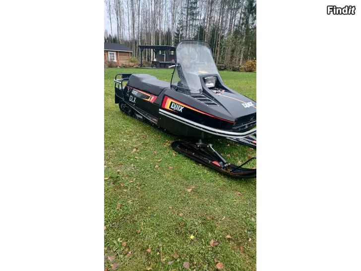 Säljes Lynx 5900 GLX