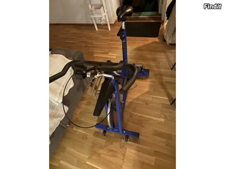 Säljes Pulse spinningcykel
