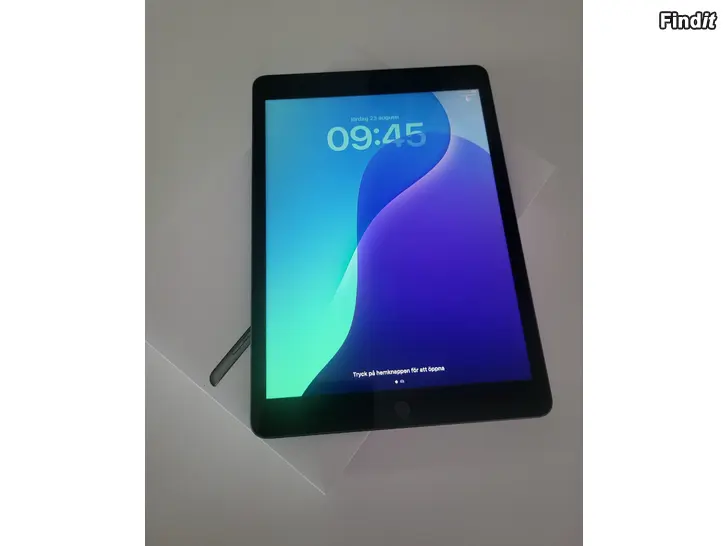 Säljes Apple Ipad 32Gb wifi Gen 8