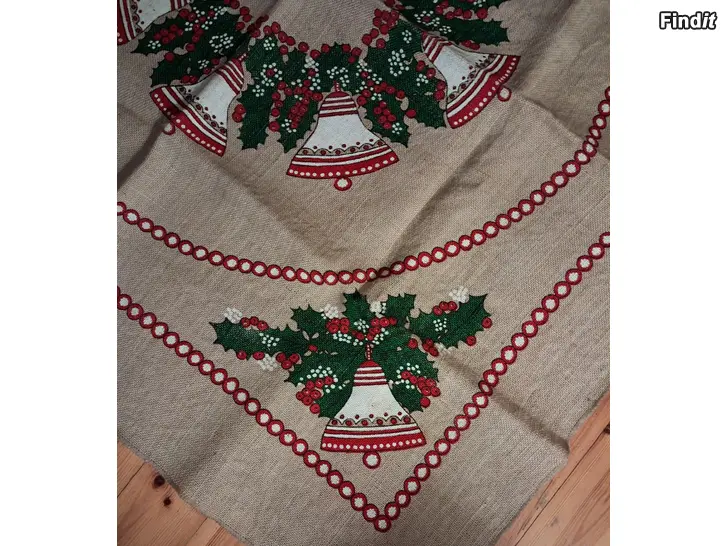 Säljes Kuusen alusmatto