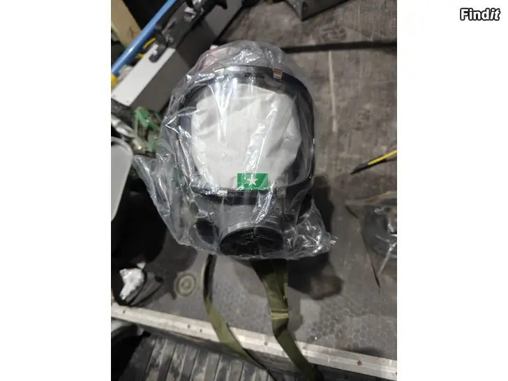 Säljes Gasmask