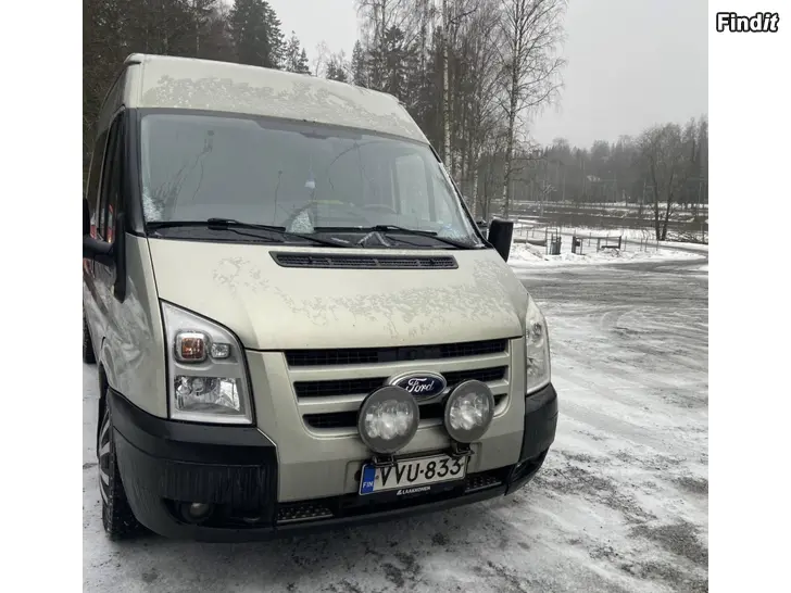 Säljes Ford Transit 2011