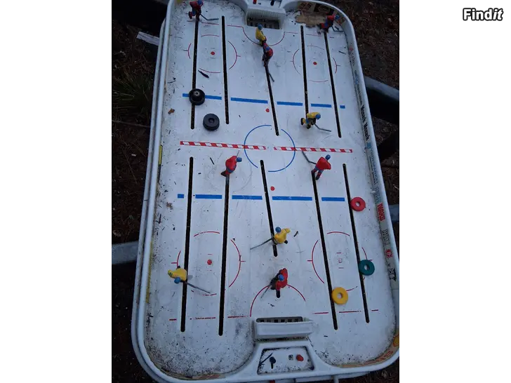 Myydään Jääkiekko peli