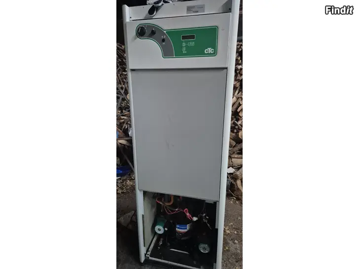 Säljes CTC ECOHEAT 10,5