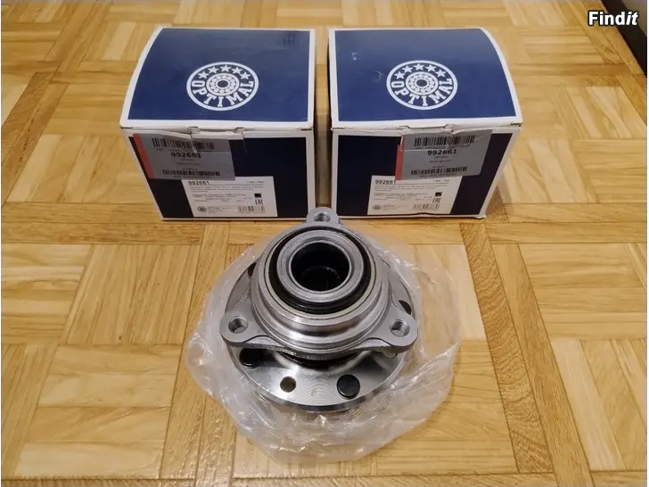 Säljes Corvette C4 bakhjulslager