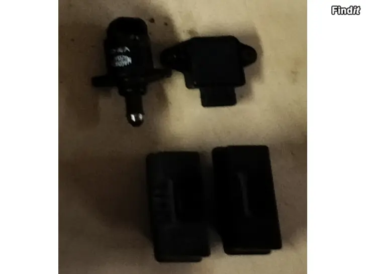 Myydään Polttoainerele kaasuläpäanturi tyhjäkäyntisäädin