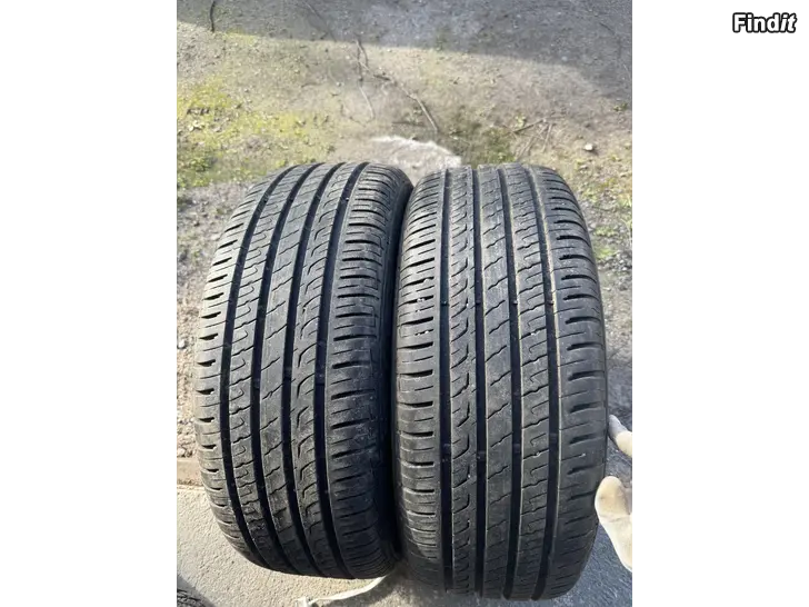 Säljes 2 kpl kesarenkaat 205/55R16